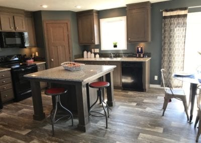 new 2018 Wow house kitchen