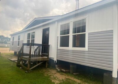 Exterior of The Belvedere