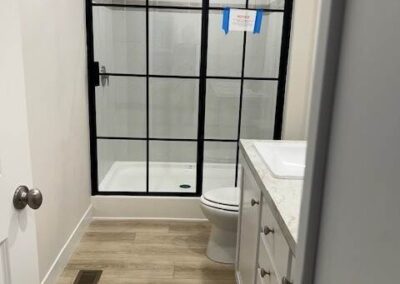 THE BELVEDERE bathroom