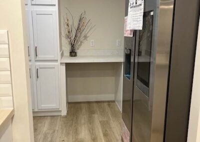 THE BELVEDERE kitchen another view