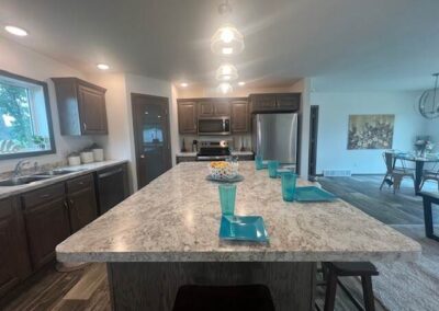 The Cavalier Dining Area