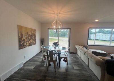 The Cavalier Sitting Area