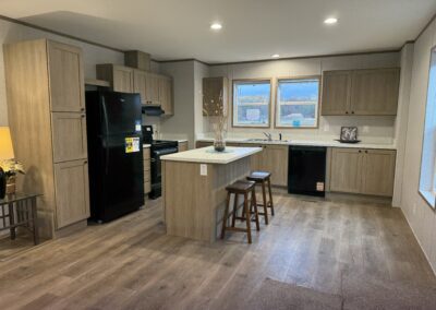 The Pine River Kitchen