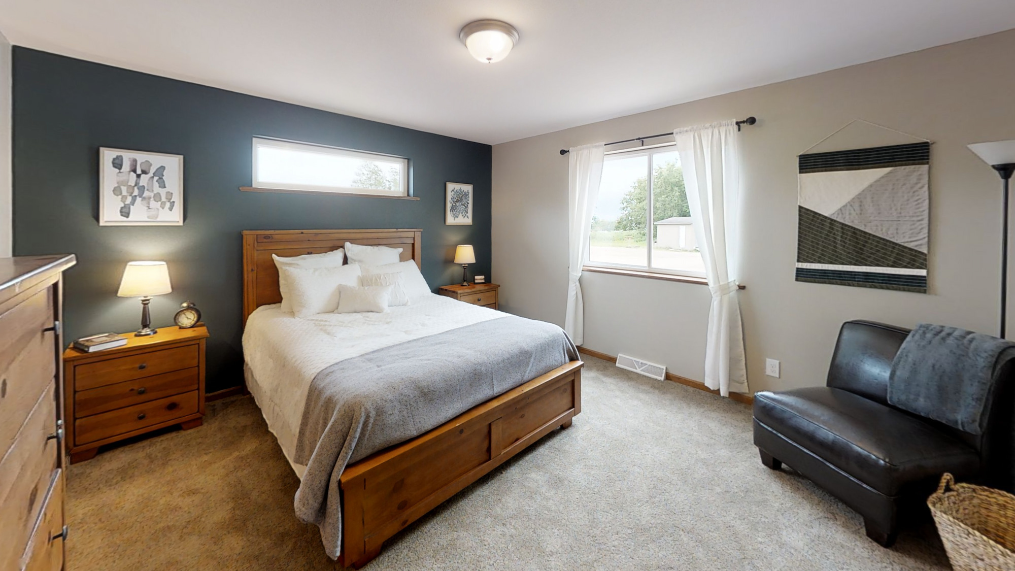 WI Homes bedroom Wisconsin Homes bedroom